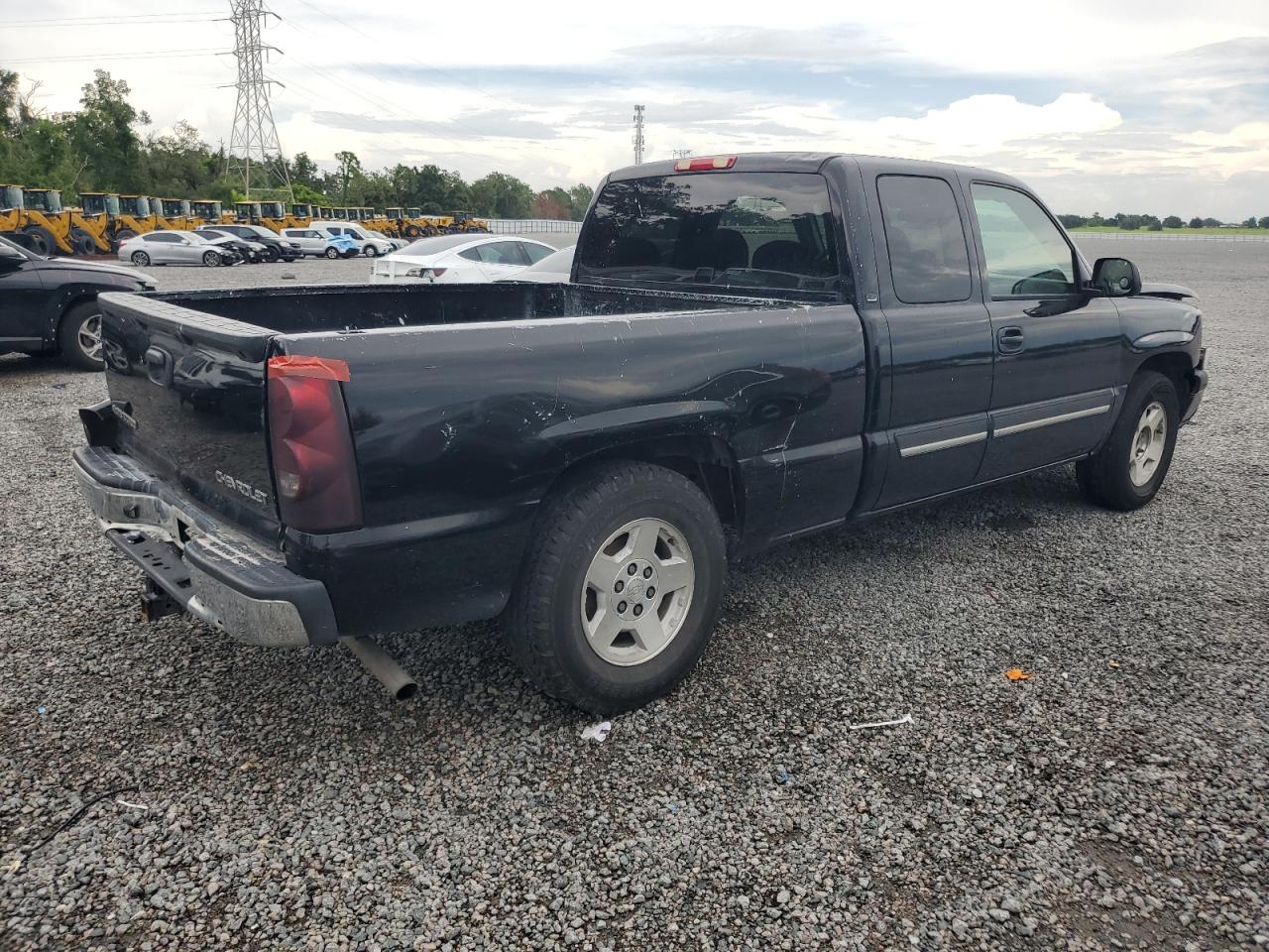 Chevrolet Silverado 2005