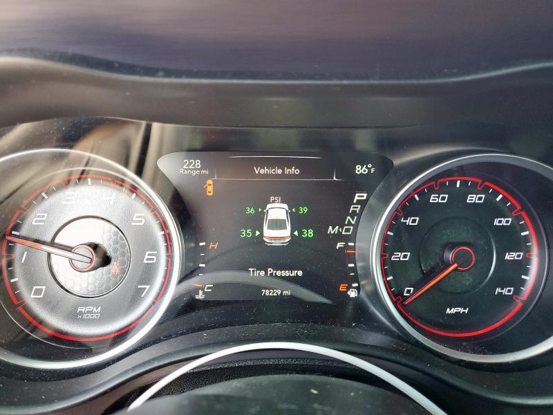 2016 DODGE CHARGER SE 2C3CDXBG5GH347922