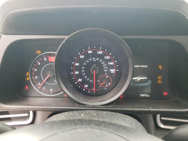 2023 HYUNDAI ELANTRA SEL KMHLM4AG5PU587055