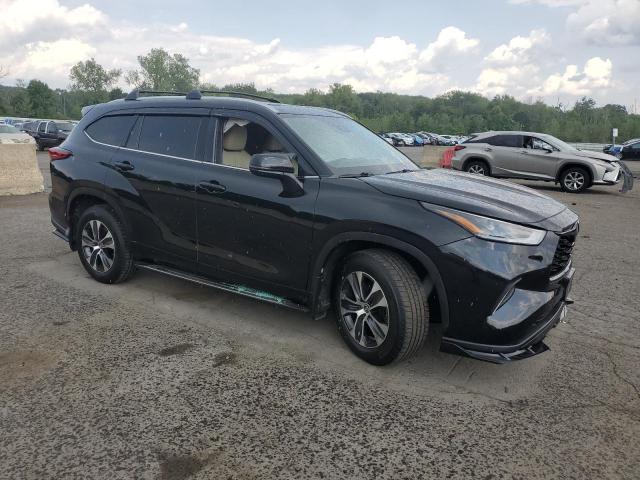 2021 TOYOTA HIGHLANDER - 5TDGZRBH8MS060624