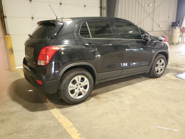 2018 CHEVROLET TRAX LS 3GNCJKSB2JL374562