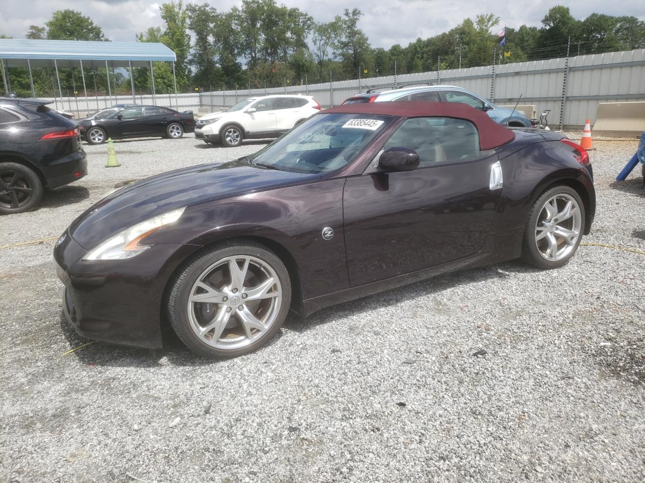NISSAN 370Z