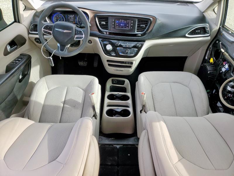 2017 CHRYSLER PACIFICA L 2C4RC1CG2HR502958
