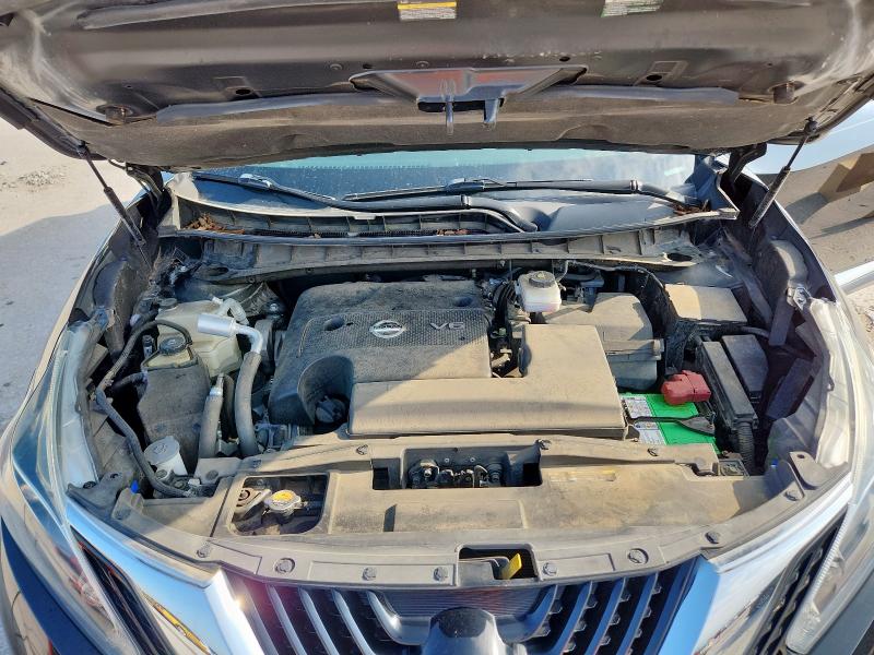 2018 NISSAN MURANO S 5N1AZ2MG0JN154155