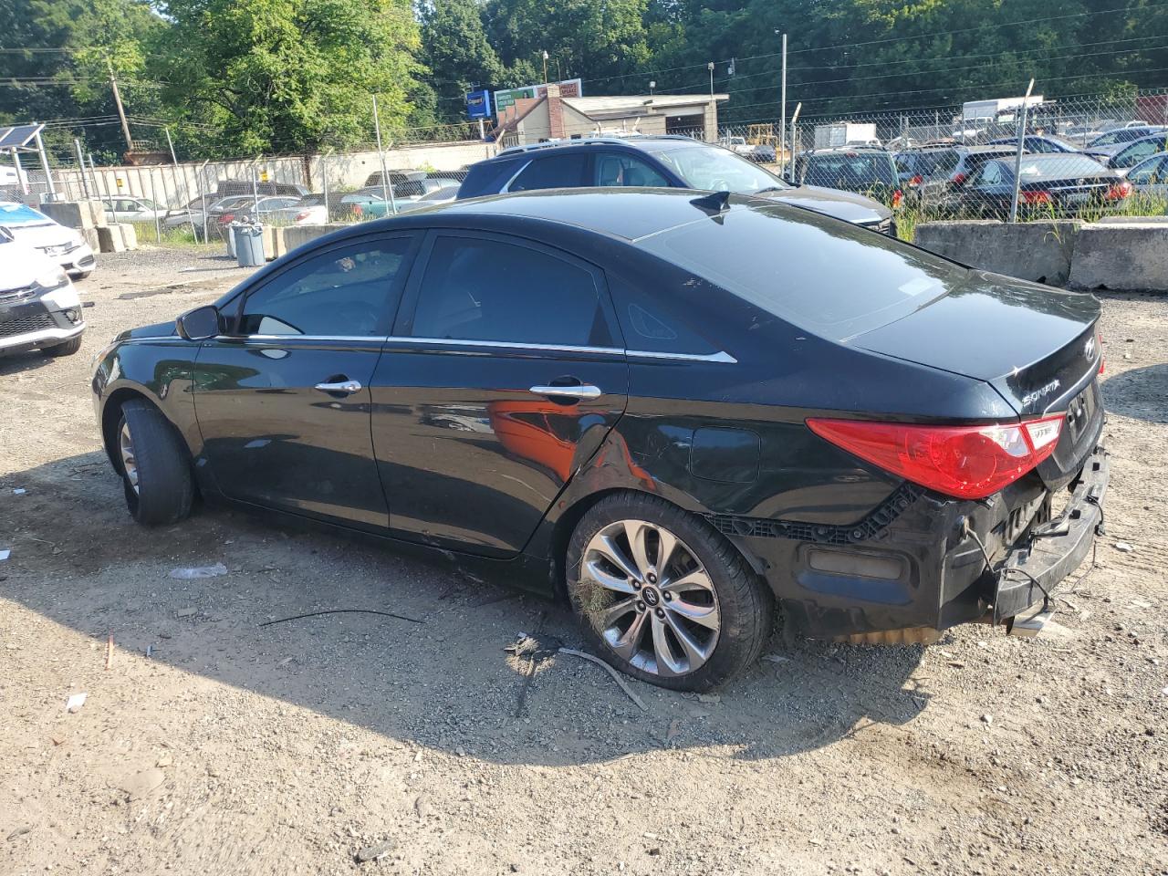 HYUNDAI SONATA SE