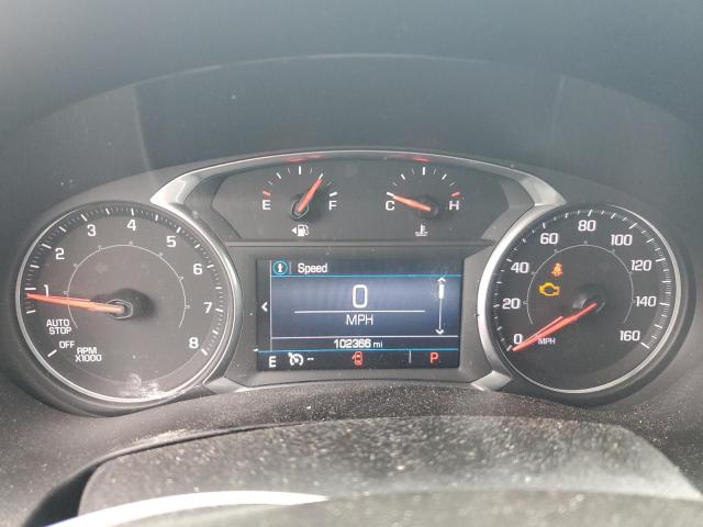 2019 GMC TERRAIN SL 3GKALMEV4KL147035