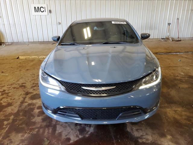 2015 CHRYSLER 200 S 1C3CCCBG1FN608576