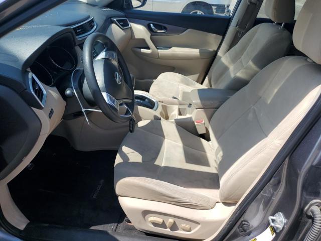 2016 NISSAN ROGUE S KNMAT2MV8GP664366