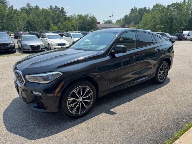 Vin: 5uxcy6c06l9b94281, lot: 63847775, bmw x6 xdrive40i 20202