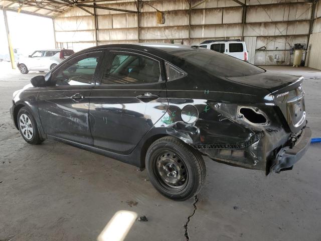 Vin: kmhct4ae2gu163527, lot: 62188255, hyundai accent se 20162