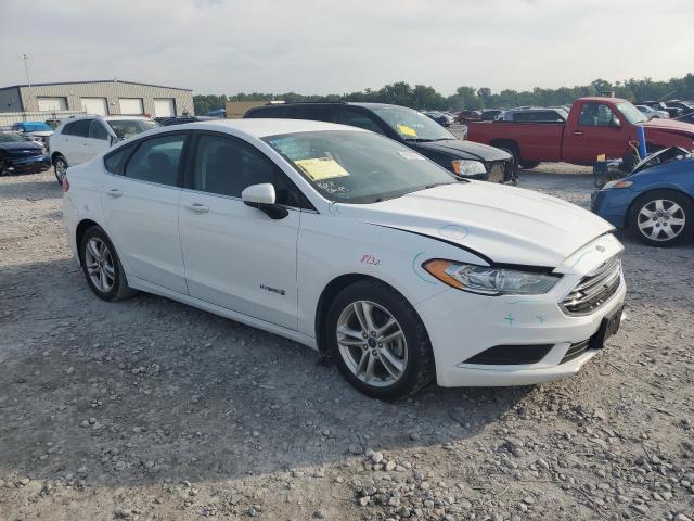 2018 FORD FUSION SE - 3FA6P0LU2JR281004
