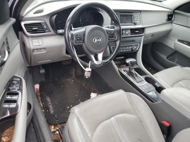 2016 KIA OPTIMA 5XXGU4L36GG084284