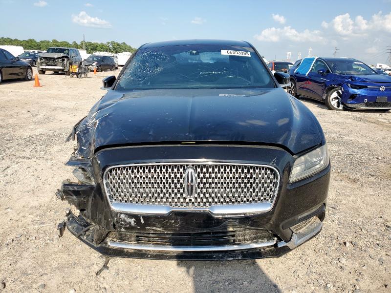 2018 LINCOLN CONTINENTA 1LN6L9SK6J5602678
