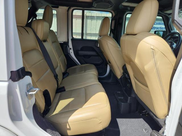 2018 JEEP WRANGLER U 1C4HJXEN6JW295584