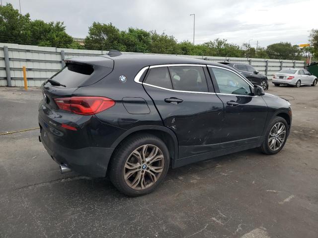 BMW X2 SDRIVE2 2018 black  gas WBXYJ3C34JEJ91176 photo #4