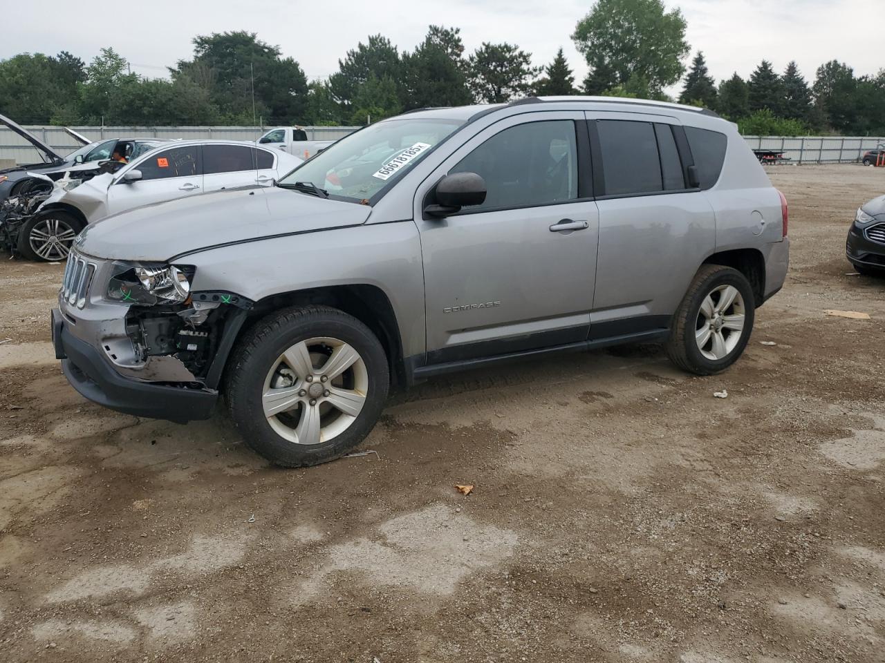 JEEP COMPASS SPORT