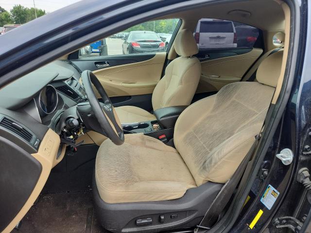 2014 HYUNDAI SONATA GLS - 5NPEB4AC9EH939285