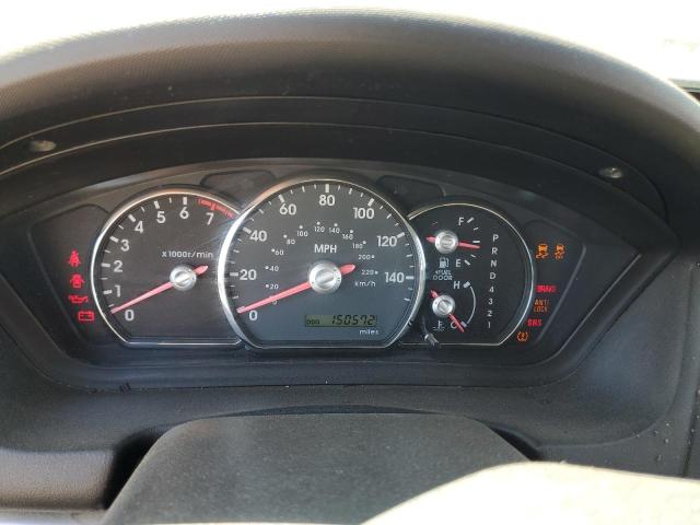 2010 MITSUBISHI GALANT FE - 4A32B2FF5AE006615