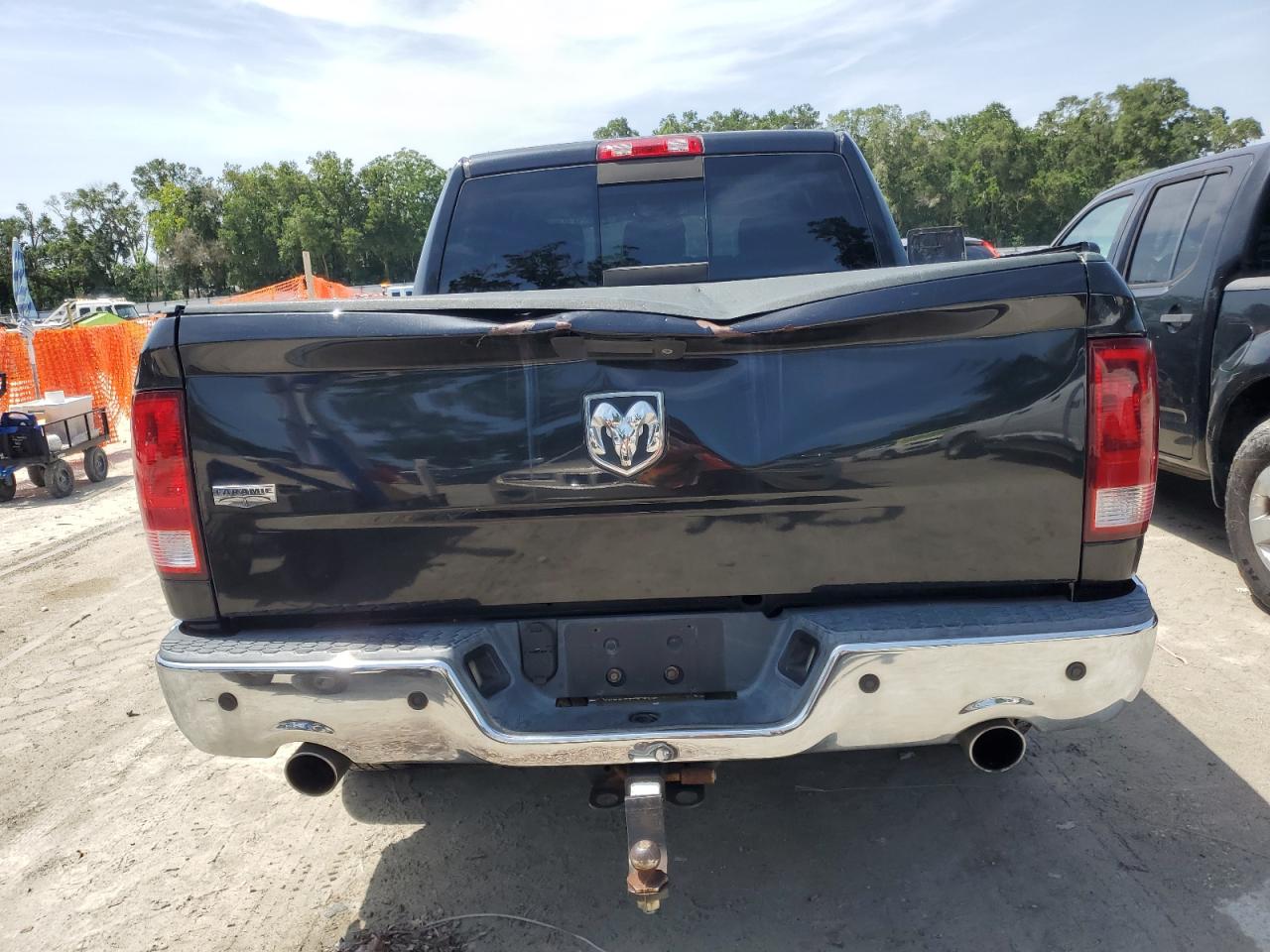 Dodge Ram 1500 2009