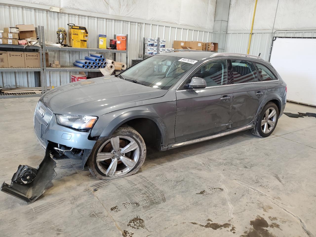AUDI A4 ALLROAD PREMIUM PLUS