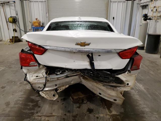2016 CHEVROLET IMPALA LT 2G1105SA3G9190179