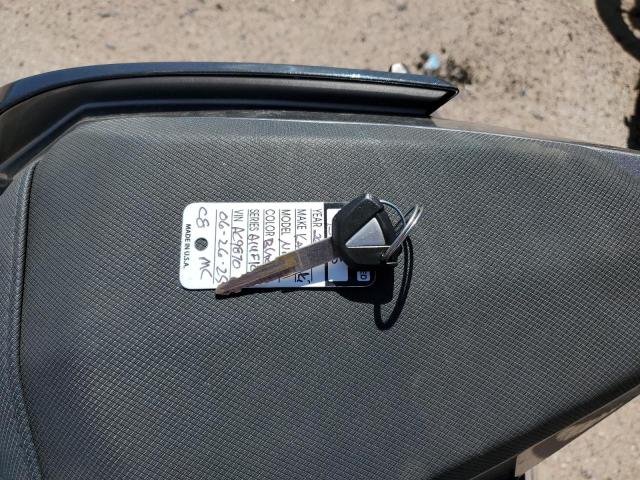 2021 KAWASAKI EX400 JKAEXKG15MDAC9870