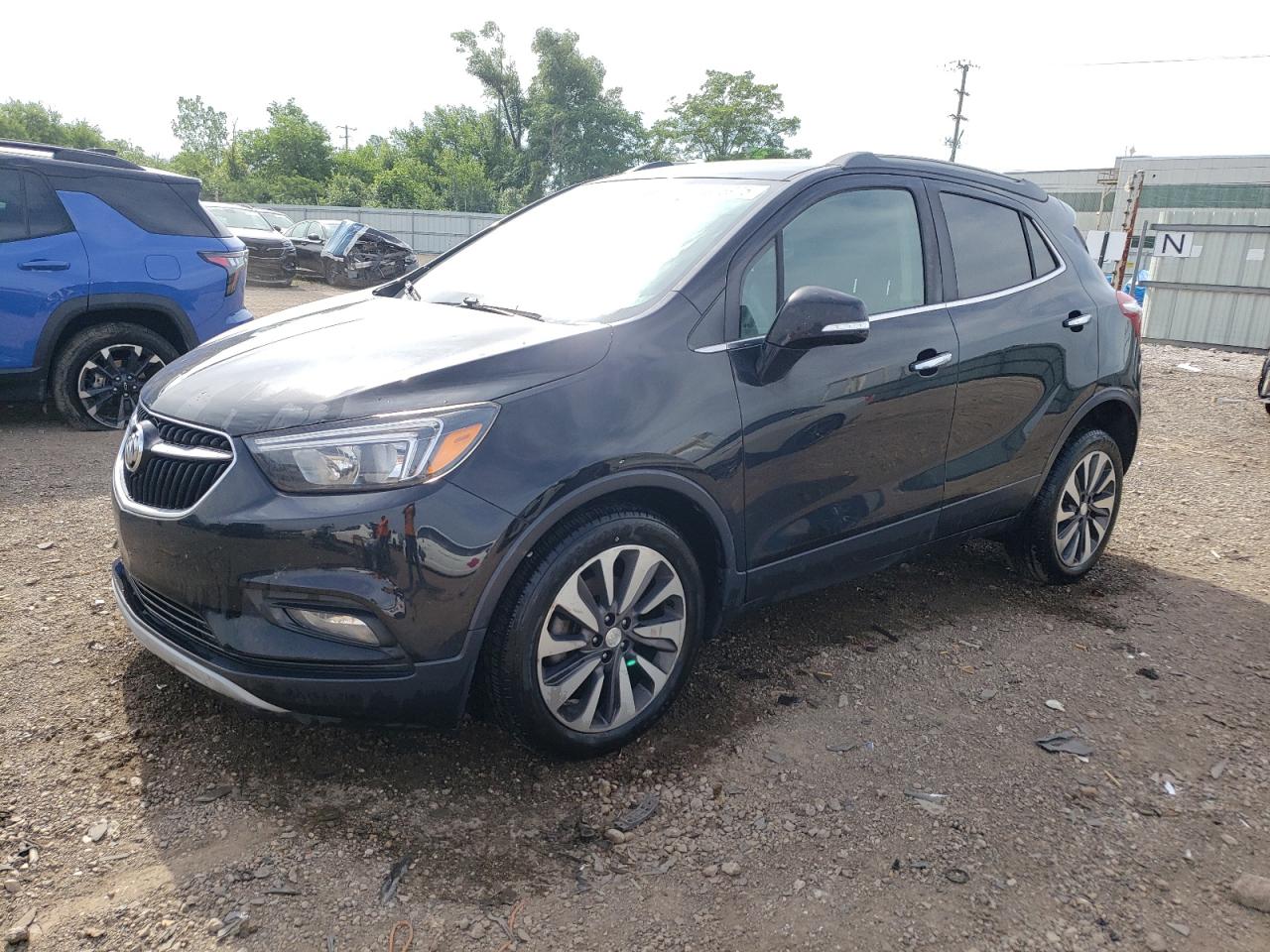 BUICK ENCORE PREFERRED II