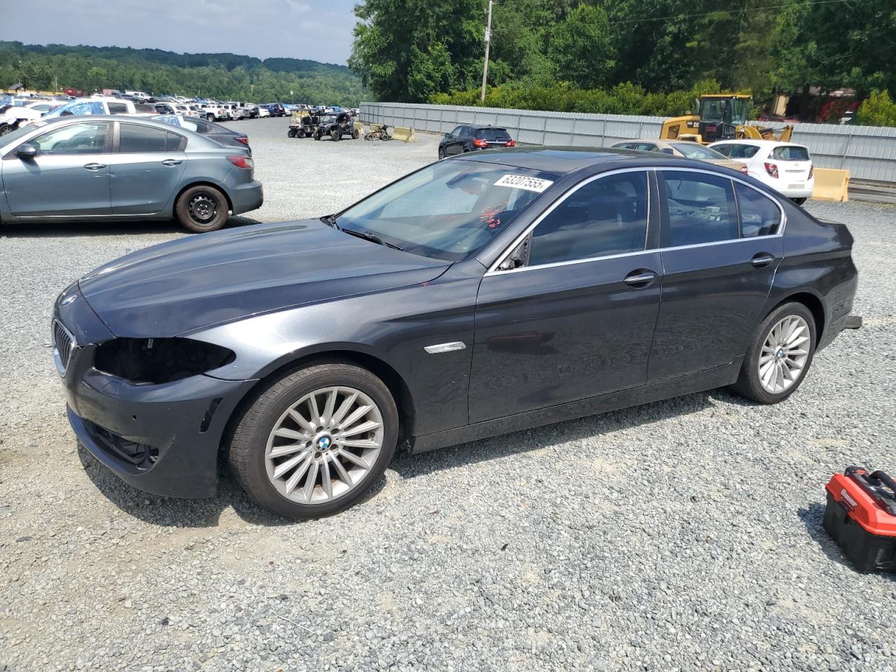 BMW 5 SERIES I