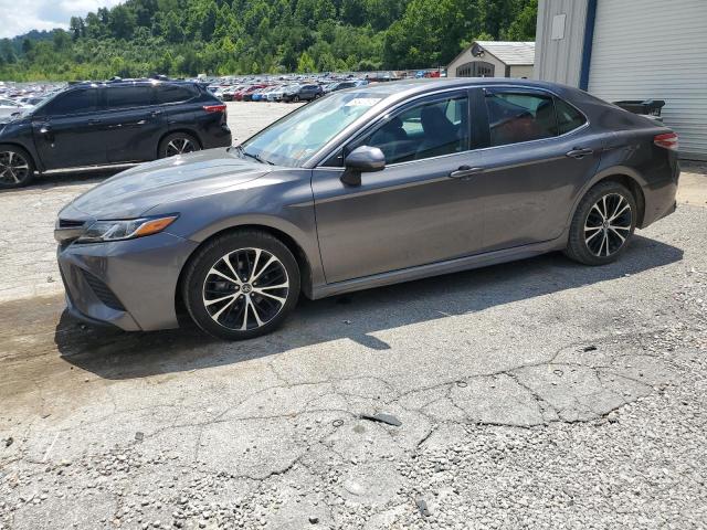 Global Auto Auctions: 2020 TOYOTA CAMRY SE