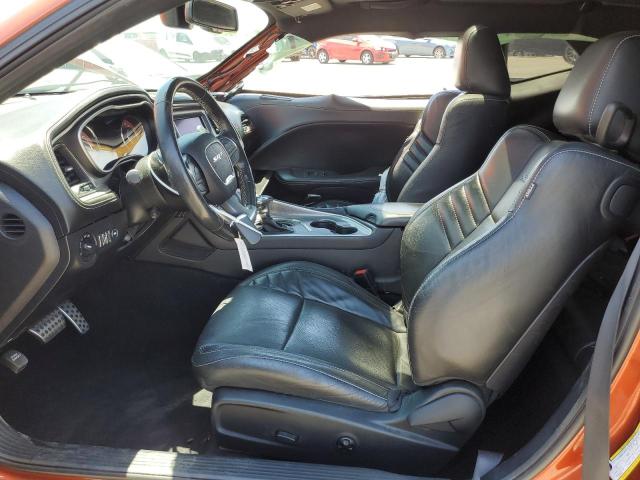 2020 DODGE CHALLENGER SRT HELLCAT - 2C3CDZC99LH222251