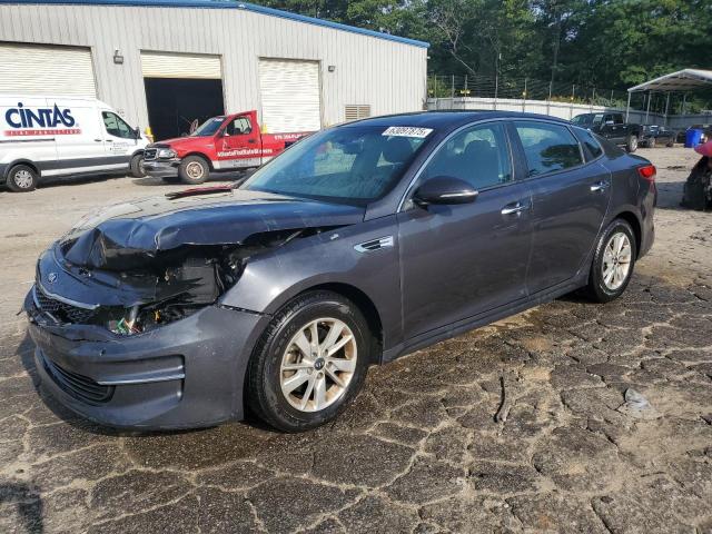 2017 KIA OPTIMA LX - 5XXGT4L35HG147010