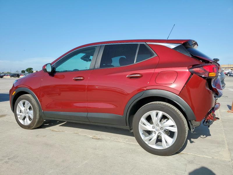 2025 BUICK ENCORE GX KL4AMBSP6SB076449