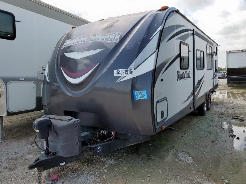 HEART LAND NORTHTRAIL 2016 two tone   5SFNB3326GE315846 photo #3