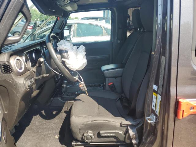 2018 JEEP WRANGLER U 1C4HJXDN0JW318598