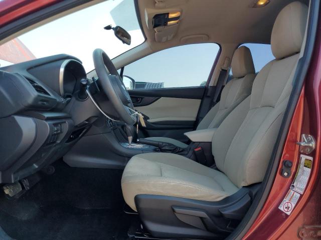 2019 SUBARU IMPREZA PR 4S3GTAC69K3745875