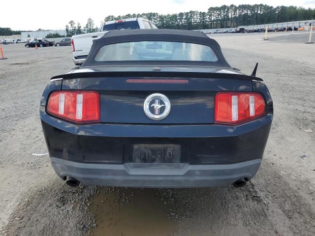 2012 FORD MUSTANG - 1ZVBP8EM5C5286334
