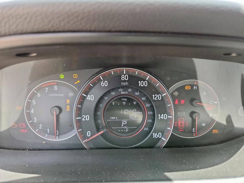 2016 HONDA ACCORD SPORT - 1HGCR2F57GA191844