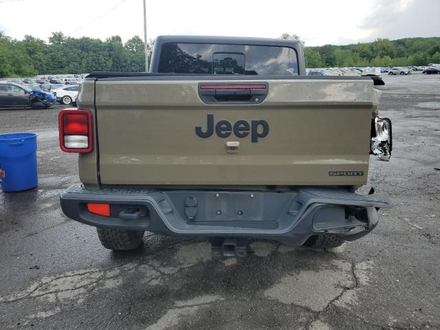 2020 JEEP GLADIATOR 1C6HJTAG0LL192138