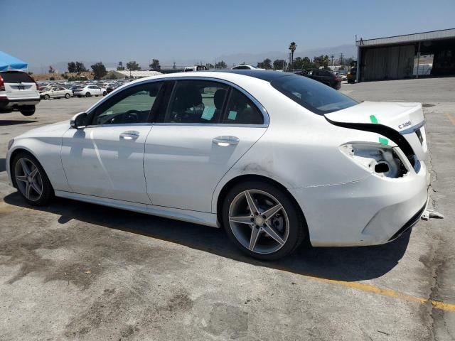 2016 MERCEDES-BENZ C 300 55SWF4JB8GU150979