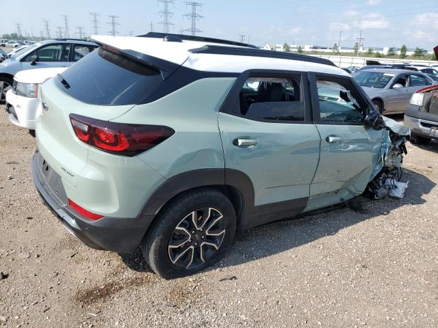 2025 CHEVROLET TRAILBLAZE KL79MSSL4SB109337