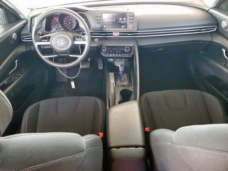 2021 HYUNDAI ELANTRA SE 5NPLM4AG8MH032661