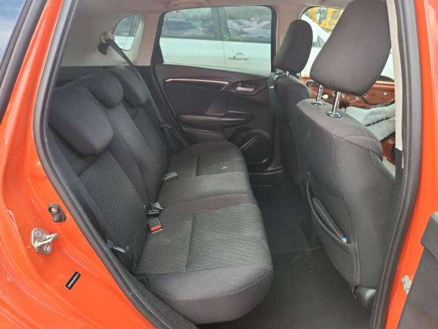2018 HONDA FIT EX 3HGGK5H85JM705733