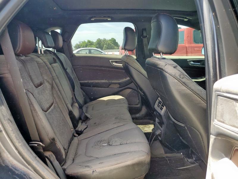 2022 FORD EDGE TITANIUM 2FMPK4K92NBA28623