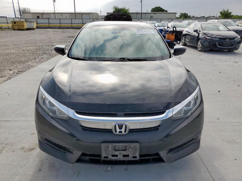 2018 HONDA CIVIC LX 19XFC2F51JE022937