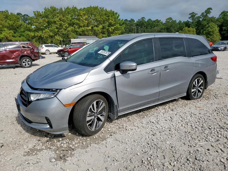 Global Auto Auctions: 2024 HONDA ODYSSEY TO