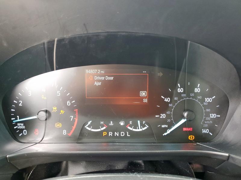 2021 FORD ESCAPE SE - 1FMCU9G60MUA37060