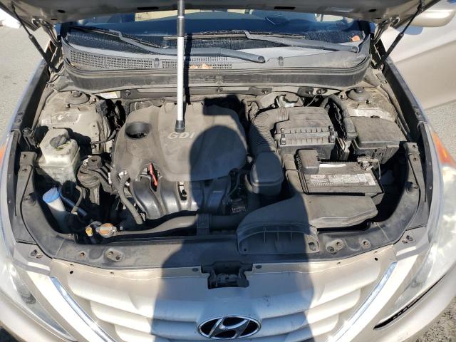 2011 HYUNDAI SONATA GLS - 5NPEB4ACXBH012582