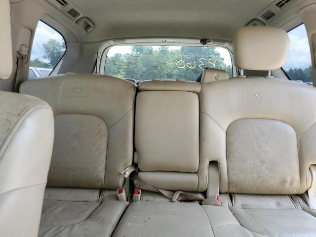 2011 INFINITI QX56 #3302857897