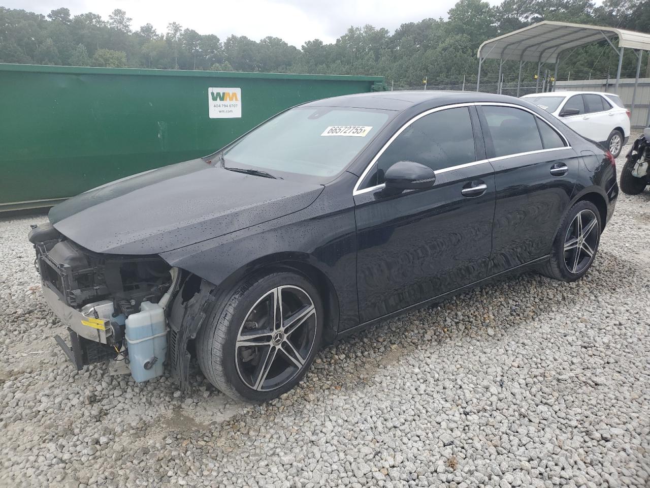 MERCEDES-BENZ A-CLASS 220