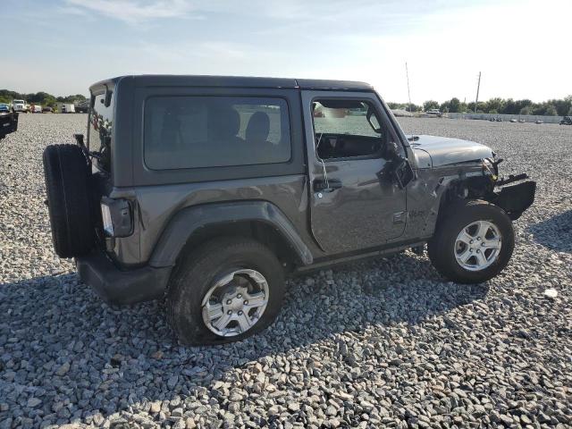 2022 JEEP WRANGLER S 1C4HJXAG9NW194567